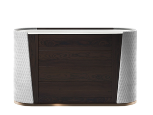 MAJESTIC - Wooden chest of drawers - drawer by Capital Collection