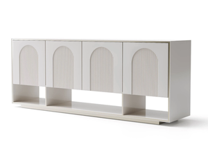 PALLADIO - Wooden sideboard with doors - Cabinet by Capital Collection