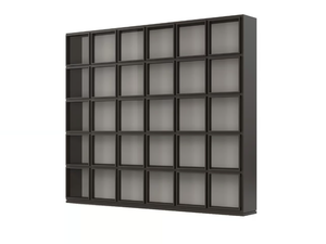 CONCEPT - Wooden display cabinet - Cabinet by Capo d’Opera