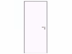 CASTA - Hinged honeycomb door - Door by Capoferri Serramenti