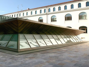 SA91 - Roof window - Finishes accessories by Capoferri Serramenti