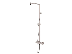 EXTREME 01-0200E-CR - Wall-mounted shower panel with diverter - Shower panel by Carimali