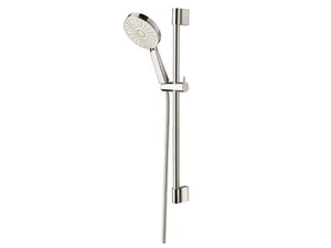 RELAX 86 - ABS shower wallbar with hand shower and hose - Shower by Carimali