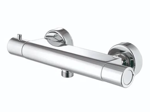 RIGOLETTO 21500-CR - External thermostatic ABS shower mixer - Shower by Carimali