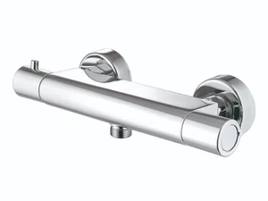 RIGOLETTO 21515-CR - External brass shower mixer - Shower by Carimali