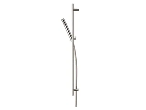 STICK - ABS shower wallbar with hand shower and hose - Shower by Carimali