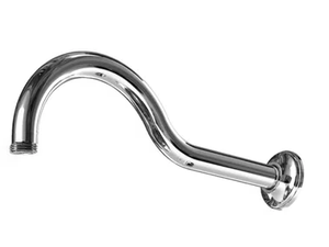 UNCINO 20026U35-CR - Wall-mounted shower arm - Shower by Carimali