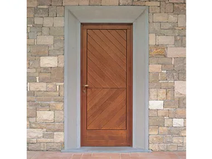 Fir entry door - Exterior fir entry door - Door by CARMINATI SERRAMENTI