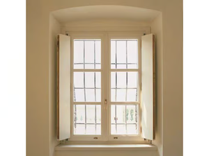 KLIMA 80 - Wooden casement window - Windows by CARMINATI SERRAMENTI