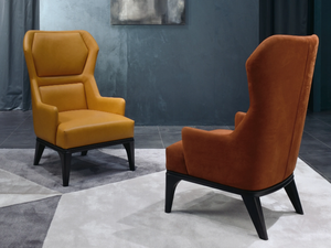 2019 - Armchair high-back - Armchair by Carpanelli