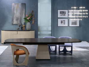 2019 - Extending wooden table - Table by Carpanelli