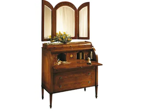 AURORA - Solid wood chest of drawers - drawer by Carpanelli