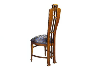 Briar chair - Briar chair high-back - Chair by Carpanelli