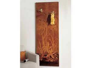 Coat rack - Wall-mounted wooden coat rack - Accessories by Carpanelli