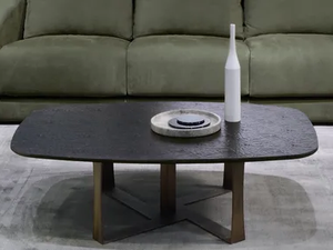 CUBE - Wooden coffee table - Coffee table by Carpanelli