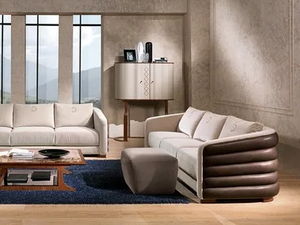 DESYO - Leather sofa - Sofa by Carpanelli