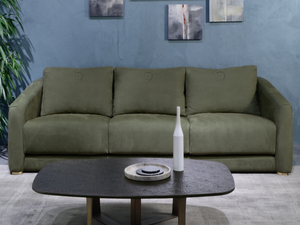DESYO - Sofa with removable cover - Sofa by Carpanelli