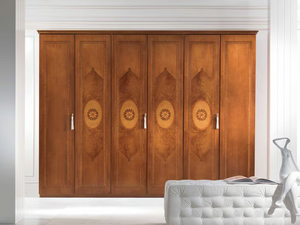 I ROSONI 2 - Classic style wardrobe - wardrobe by Carpanelli