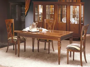 PICCOLO GRANDE TAVOLO - Extending dining table - Table by Carpanelli