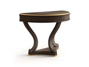 5014 - Demilune wooden console table - Console by Carpanese Home