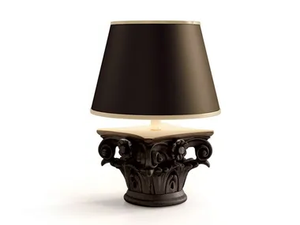 5481 - Wooden table lamp - Table lamp by Carpanese Home