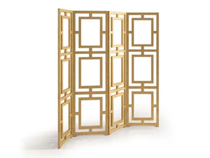 6049 - Metal room divider - Screens by Carpanese Home