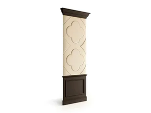 6052 - Wooden and fabric boiserie - Paneling by Carpanese Home