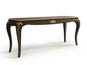 6133 - Rectangular wooden console table - Console by Carpanese Home
