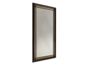6184 - Rectangular framed mirror - Accessories by Carpanese Home
