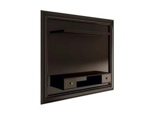 6246 - Wall-mounted wooden TV cabinet with drawers - Cabinet by Carpanese Home