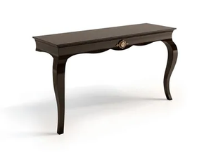 6333 - Rectangular wooden console table with drawers - Console by Carpanese Home