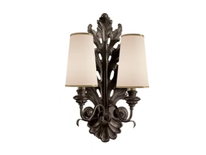 6824 - Wooden wall lamp - Wall lamp by Carpanese Home