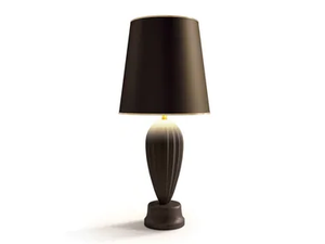 6882 - Wooden table lamp with fixed arm - Table lamp by Carpanese Home