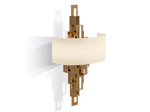 7494 - Metal wall light - Wall lamp by Carpanese Home