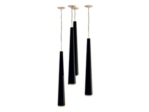 7495 - Metal pendant lamp - Ceiling lamp by Carpanese Home
