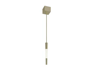 7558 - Metal pendant lamp - Ceiling lamp by Carpanese Home