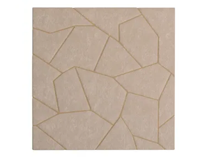 7560 - Patterned square rug - Rug by Carpanese Home