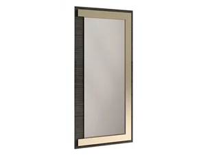 7924 - Rectangular framed wall-mounted mirror - Accessories by Carpanese Home