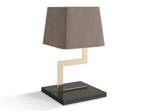 7993 - Metal table lamp with fixed arm - Table lamp by Carpanese Home
