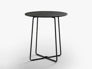 ALTARE - Round coffee table - Coffee table by CASA +39