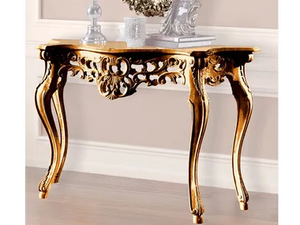 DIAMANTE - Wooden console table - Console by CASA +39