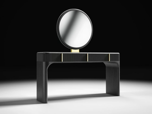 ECHO - Wooden console table / dressing table - Console by CASA +39