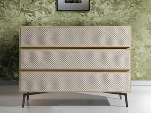 EOS - Wooden chest of drawers - drawer by CASA +39