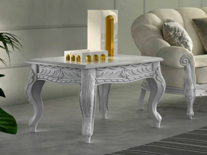GIADA - Wooden coffee table - Coffee table by CASA +39