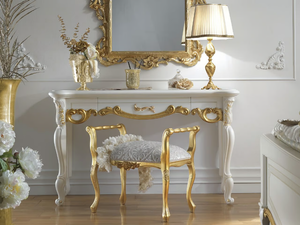 LA FENICE - Wooden dressing table - Table by CASA +39