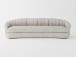 NEST - 4 seater fabric sofa - Sofa by CASA +39