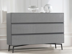 NYX - Veneer wood chest of drawers - drawer by CASA +39