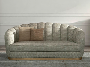 OLIVER - Fabric sofa - Sofa by CASA +39