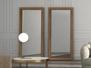 OLIVER - Rectangular framed mirror - Furniture accessories by CASA +39