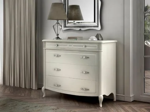 PRESTIGE 2 - Wooden chest of drawers - drawer by CASA +39